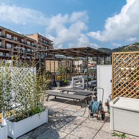 Casa Giulia & Leone - Terrazza Vista Mare