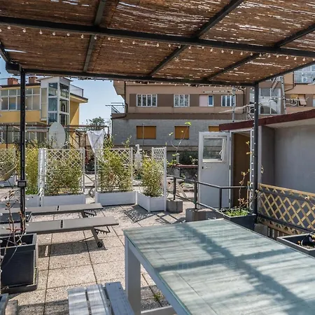 Casa Giulia & Leone - Terrazza Vista Mare * Albissola Marina