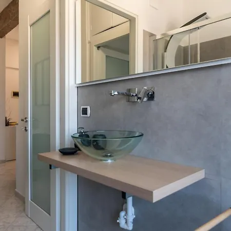 Casa Giulia & Leone - Terrazza Vista Mare Apartman *