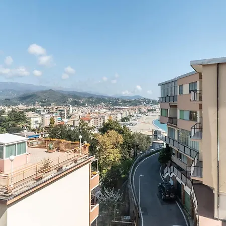 شقة Casa Giulia & Leone - Terrazza Vista Mare