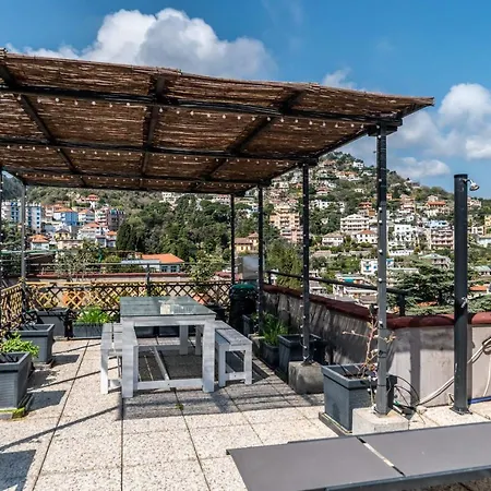 Casa Giulia & Leone - Terrazza Vista Mare