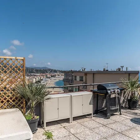 Casa Giulia & Leone - Terrazza Vista Mare *