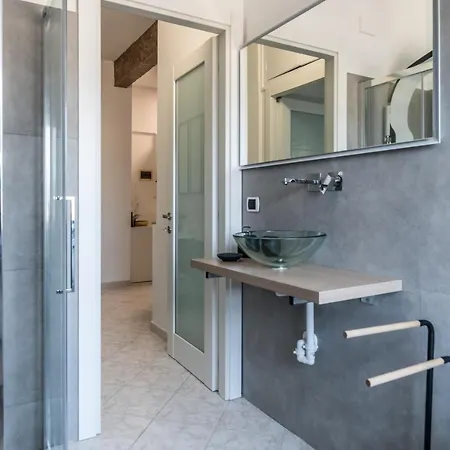 Apartman Casa Giulia & Leone - Terrazza Vista Mare Albissola Marina